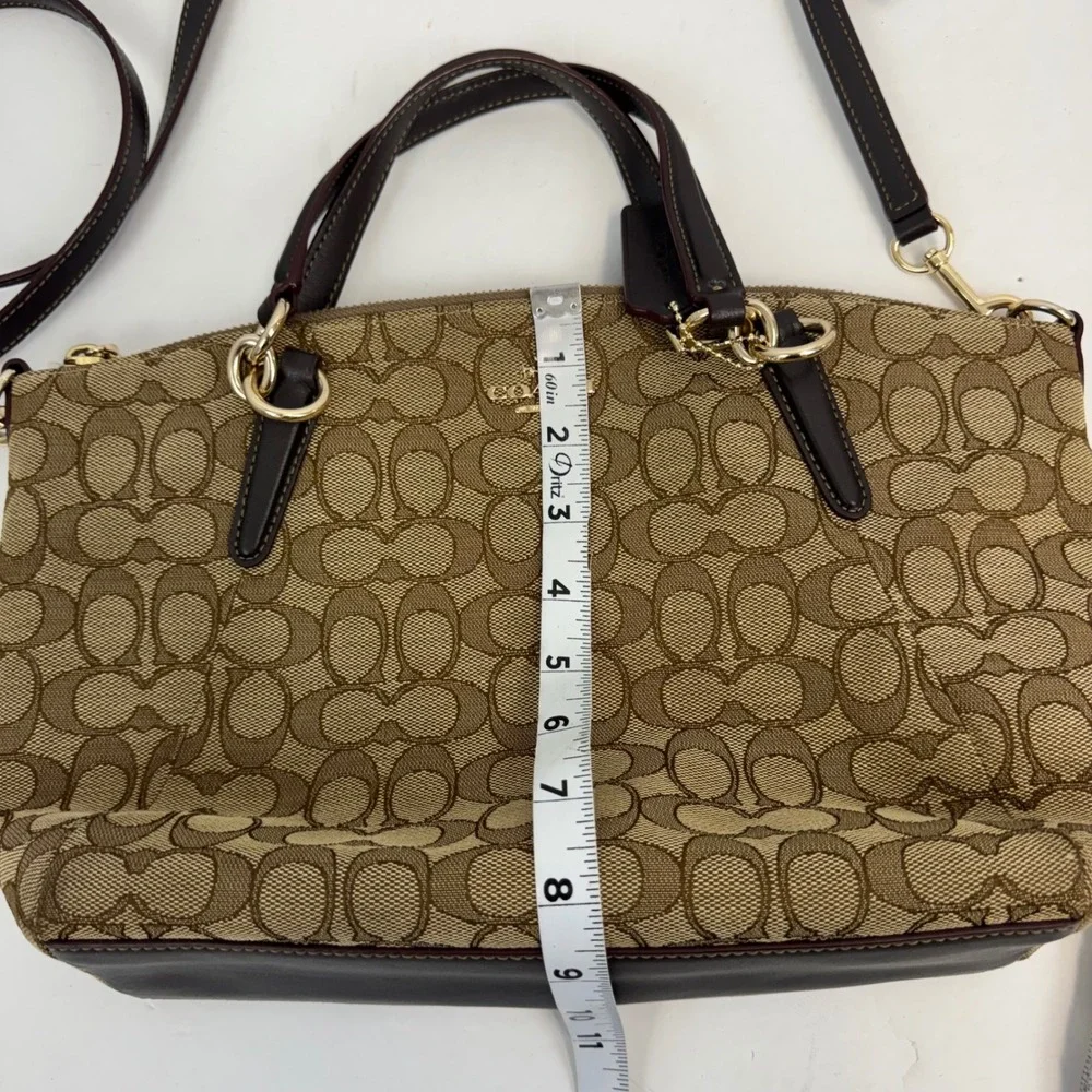 Coach kelsey satchel